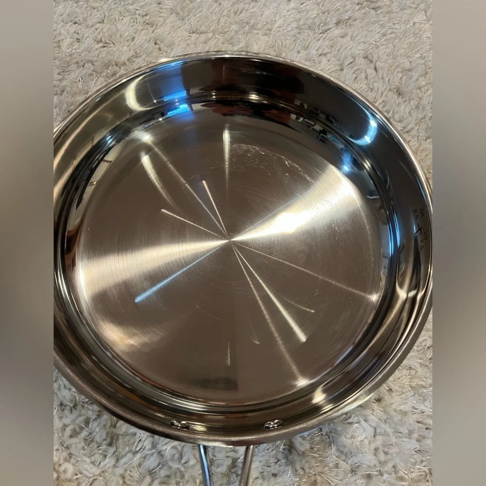 KitchenAid Stainless Steel 10” Pan - Picture 7 of 12